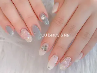 ネイル UU Salon所属・UU ゆきのネイルデザイン