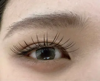 マツエク・マツパ Y.Beauty 梨恵のマツエク・マツパデザイン