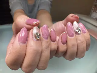 ネイル M flore (エムフローレ)のネイルデザイン