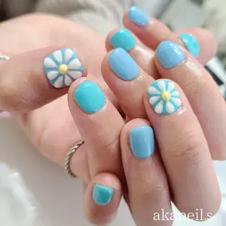 ネイル 【akaneils】 アカネのネイルデザイン