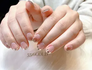 ネイル 💎5516 MACHIKOのネイルデザイン