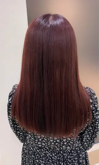 カラー 丹野 圭太のヘアスタイル