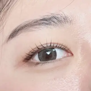 マツエク・マツパ ROSANNA川越 イサカのマツエク・マツパデザイン