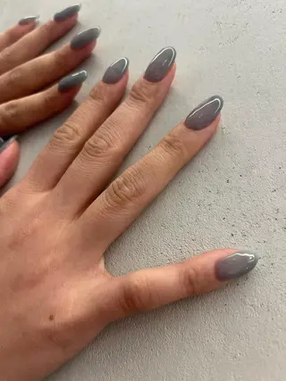 ネイル aloalo所属・aloalo MIKAのネイルデザイン