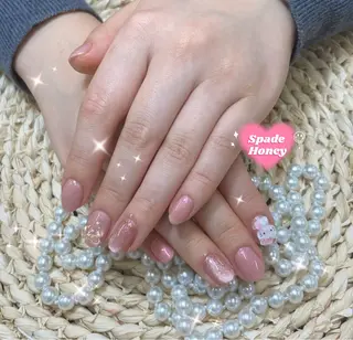 ネイル kira💕 キャンペーン✨✨のネイルデザイン