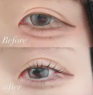 マツエク・マツパ 【tico】 Chihoのヘアスタイル