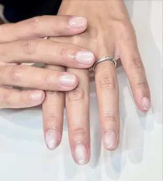 ネイル CECIL beauty labo所属・田中 梨奈のネイルデザイン