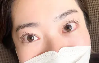 マツエク・マツパ niche eye 宮崎 果歩のマツエク・マツパデザイン