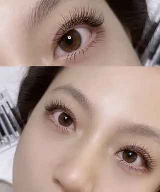 マツエク・マツパ 👼 Kiki👼のマツエク・マツパデザイン