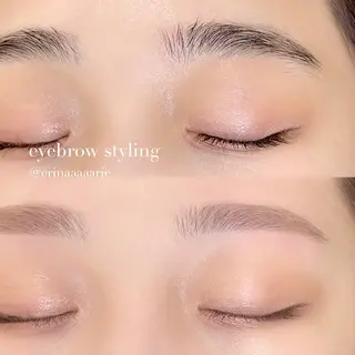 アイブロウ Largo🌿 明治神宮前/表参道のマツエク・マツパデザイン