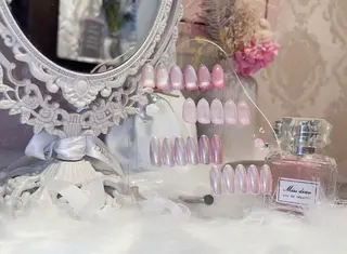 ネイル Fiona Nail＆eyelash 大久保店【フィオナ】所属・下野 🌙のネイルデザイン