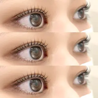 マツエク・マツパ 名駅 eyelist 🤍 kanaのマツエク・マツパデザイン