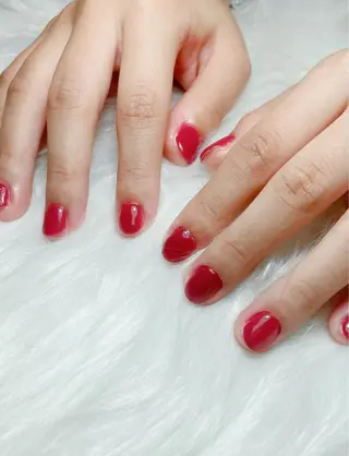 ネイル 大袋駅東口徒歩2分 alivioのネイルデザイン