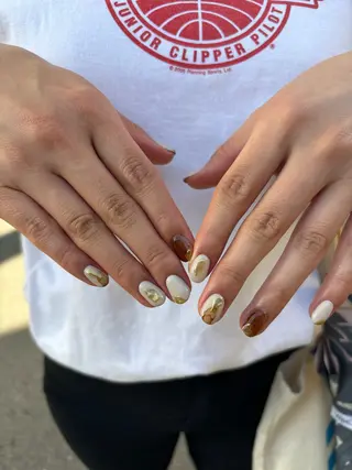 ネイル May. 昭和町のネイルデザイン