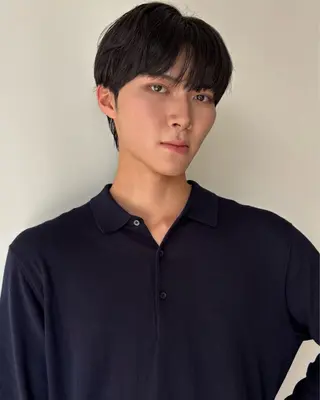 メンズ parc所属・タテヤマ ユウヤのヘアスタイル