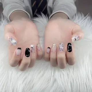 ネイル Lina所属・MeiMei Nail モデル募集のネイルデザイン