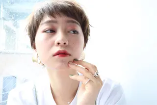 ショート arseum所属・ショート特化✂︎宮本 元気のヘアスタイル