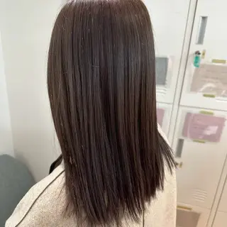 カラー 🍒しずや のあ🍒のヘアスタイル