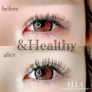 マツエク・マツパ ELLA 菊地のマツエク・マツパデザイン