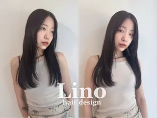 ロング Lino/ SORA/千葉のヘアスタイル