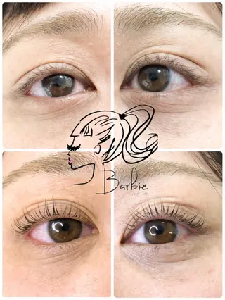 マツエク・マツパ 美容室BOY所属・Oshima Shizukaの眉毛・アイブロウイメージ