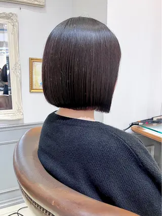 moeka 表参道のヘアスタイル