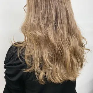 カラー eight  shinjuku所属・海外ヘア スタイルRIOのヘアスタイル