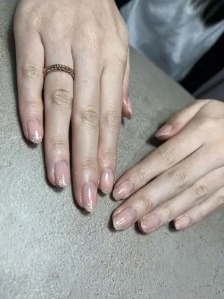 ネイル goldgleams ちなのネイルデザイン