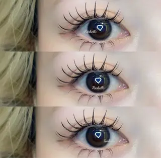 マツエク・マツパ 🫧Richelle beauty池袋のマツエク・マツパデザイン