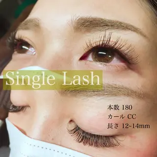 マツエク・マツパ Little River所属・Little Riverのマツエク・マツパデザイン