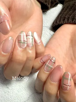 ネイル Yuki Takahamaのネイルデザイン