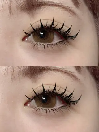 マツエク・マツパ Eyelash foisalonのマツエク・マツパデザイン