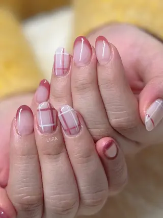 ネイル LIIRA(西船)/ やまださおりのマツエク・マツパデザイン