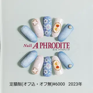 ネイル Nail Aphroditeのネイルデザイン