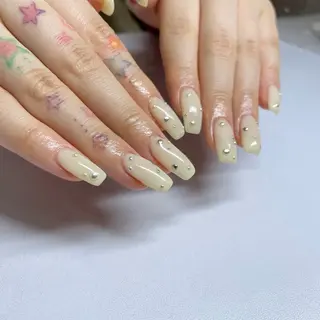 ネイル 早坂 ハヤサカのネイルデザイン