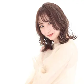 ミディアム 🎴イトウユウ🎴 副店長/メンズ専門のヘアスタイル