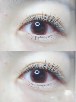 マツエク・マツパ Eyelash foisalonのマツエク・マツパデザイン