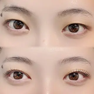 マツエク・マツパ 下北沢まつぱ🩰 YUKIKO ☆のマツエク・マツパデザイン