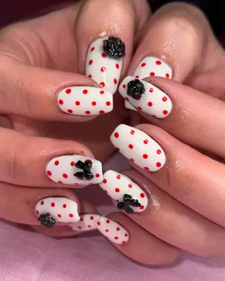 ネイル NICO nail 下北沢店 ネイル＆アイラッシュ所属・NICOnail Sayumiのネイルデザイン