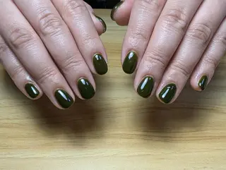 ネイル girasole所属・Girasole @Mikaのネイルデザイン