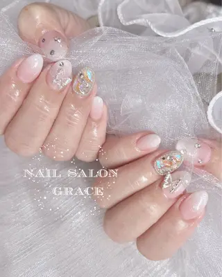 ネイル nailsalon GRACE所属・GRACE nailのネイルデザイン