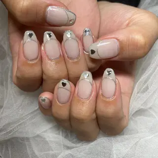 ネイル Cleo🧸伏見店 mikiのネイルデザイン