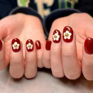 ネイル hair  MILE.所属・MILE. mukonosouのネイルデザイン