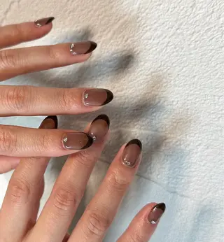 ネイル amu nail. RINAのネイルデザイン