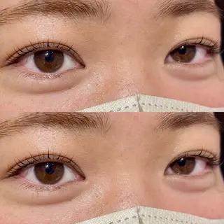 マツエク・マツパ 沼畑 夢希のマツエク・マツパデザイン