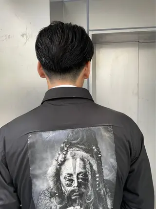 ショート ニュアンスヘア /透明感🪽AYAのヘアスタイル