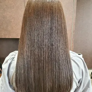 ロング カラー LORE　minatomirai所属・takeuchi 🐒のヘアスタイル