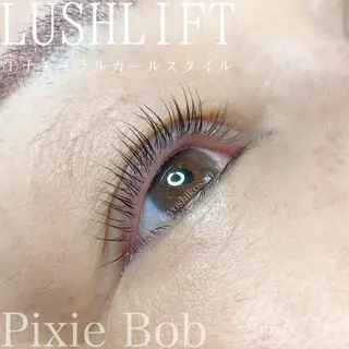 マツエク・マツパ Pixie Bob 🐈‍⬛　位田のヘアスタイル