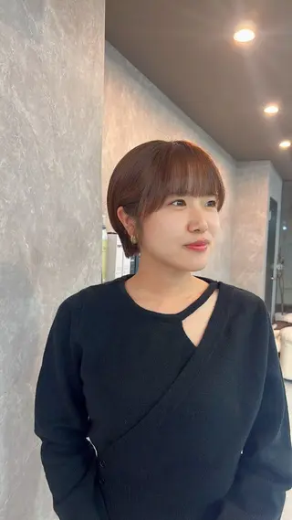 ショート men's&ladys J'sGrace【メンズアンドレディース ジェイズグレイス】所属・🌻J'sGrace /JUMA🌻のヘアスタイル