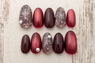 ネイル nail salon shiki 平塚店所属・🌈 shihoのネイルデザイン